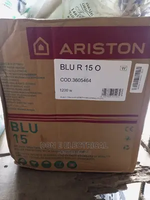 Ariston Water Heater