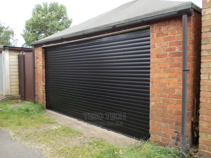 Teso Tech Shutter Door
