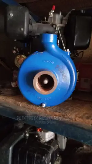Diesel Engine High Performance Pressure Pump