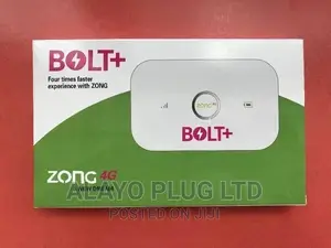 Bolt+Mifi 4G LTE