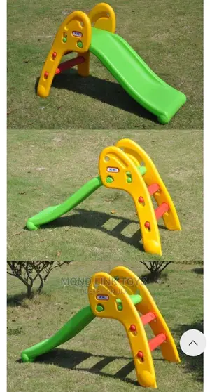 Folding Slide For Children
