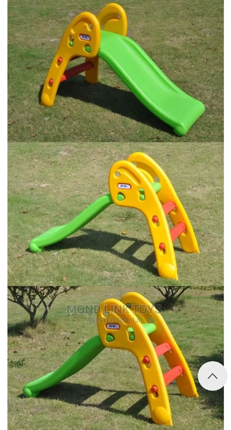 Folding Slide For Children