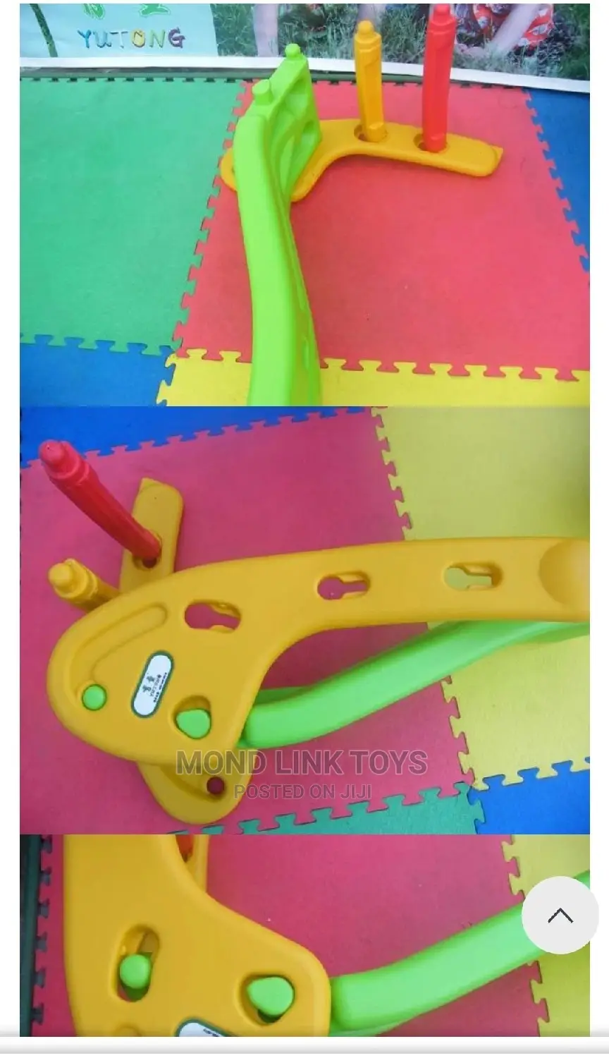 Folding Slide For Children