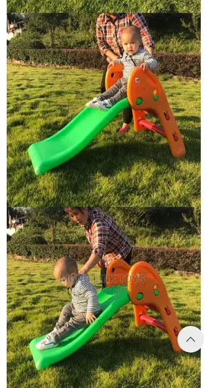 Folding Slide For Children
