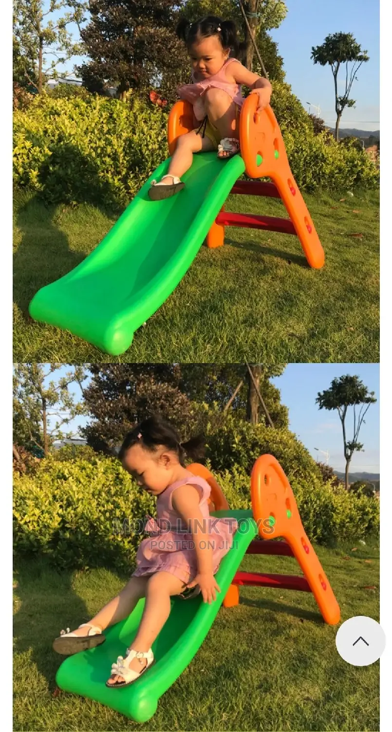Folding Slide For Children