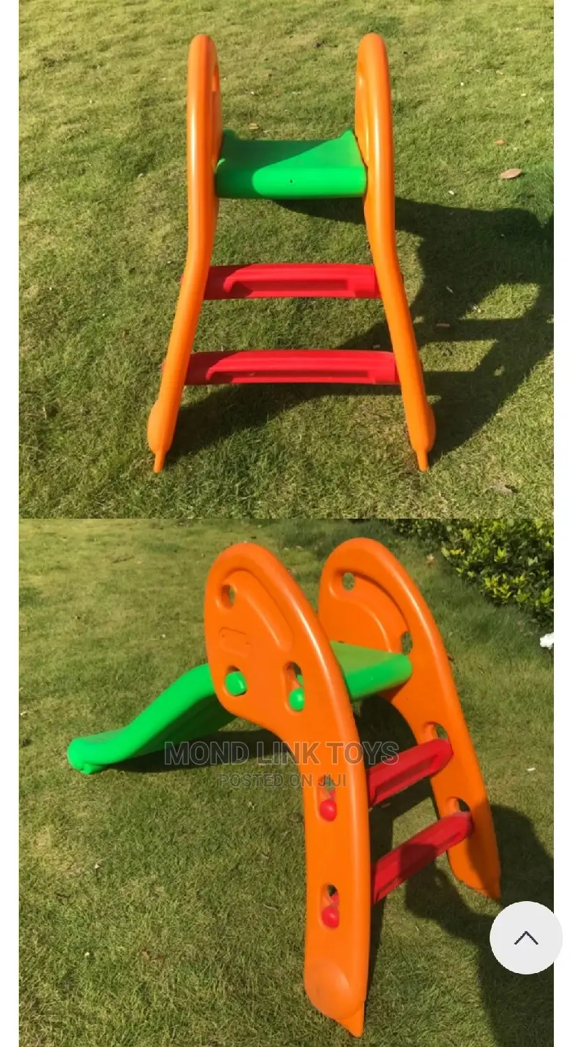Folding Slide For Children