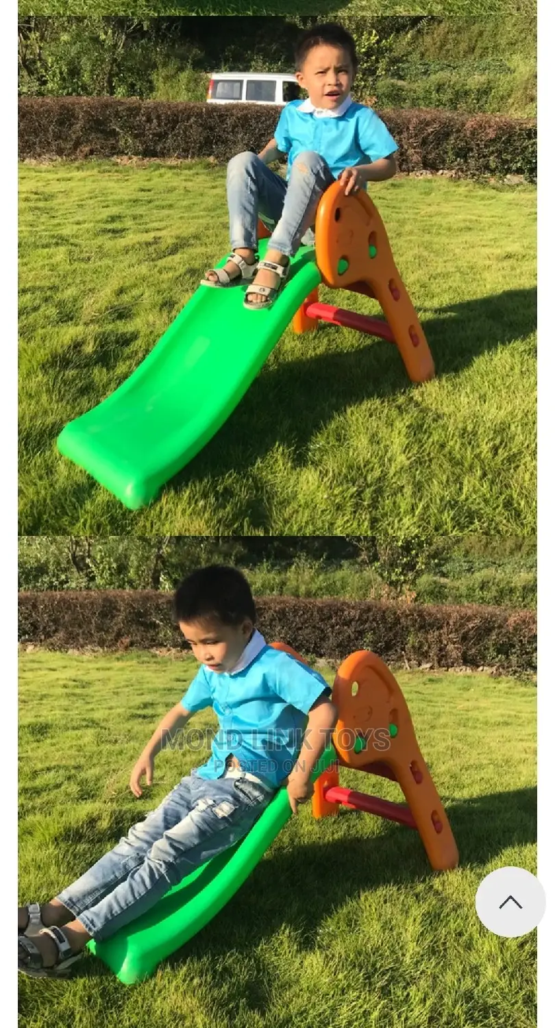 Folding Slide For Children