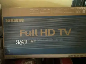 Samsung 43 Inches Smart TV Netflix, Facebook,Youtube