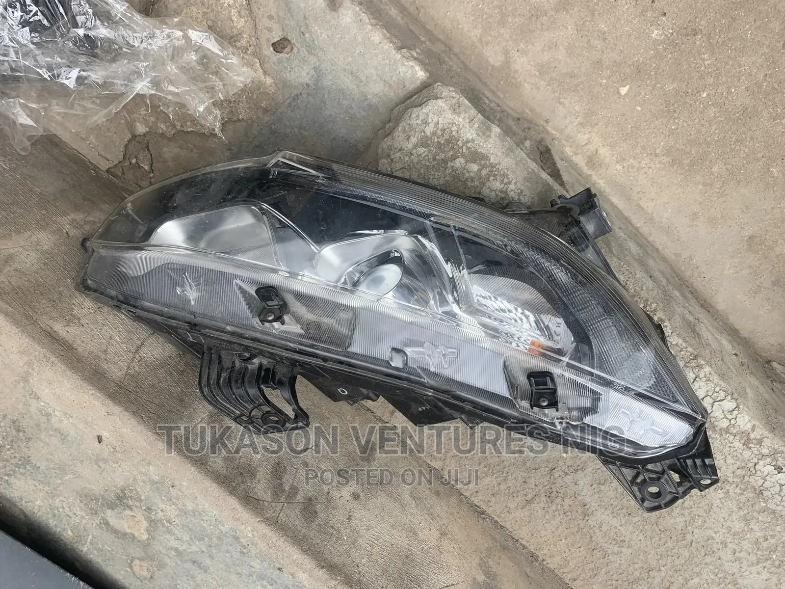 Headlight 2016 Honda Civic