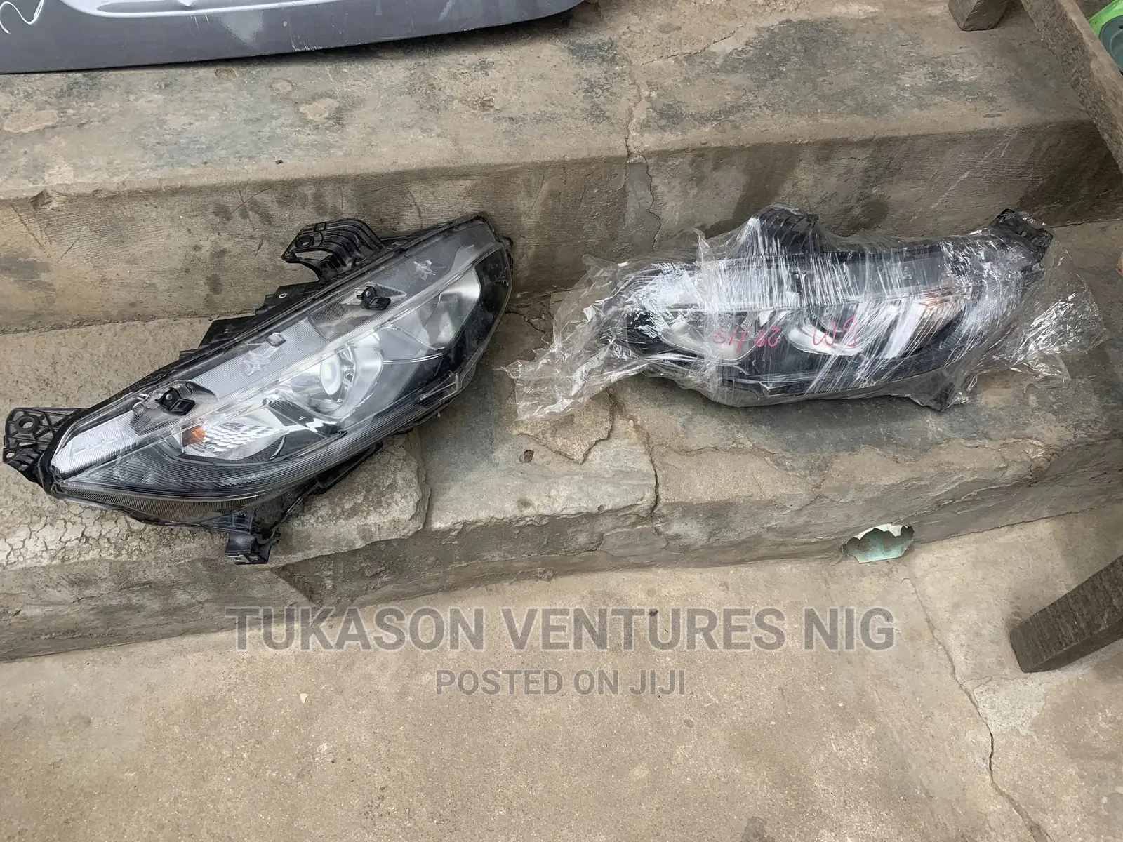 Headlight 2016 Honda Civic