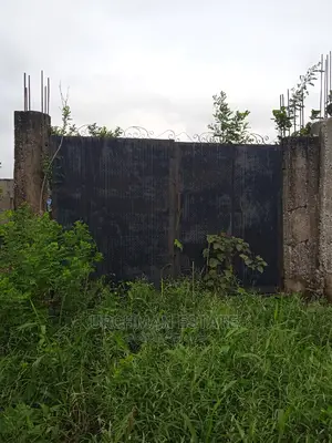 Half Plot of Land at Diamond Estate Soba Abule Ado