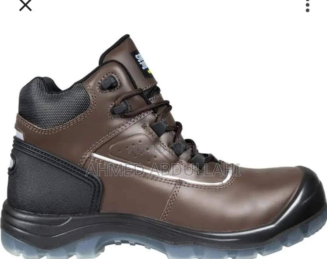 Mars Safety Jogger Boots