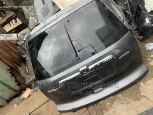 Boot Honda CR-V 2007 Model