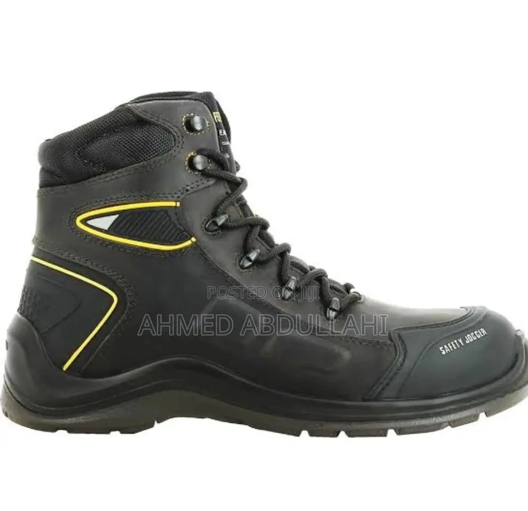 BASALT S7S Safety Jogger Safety Boot