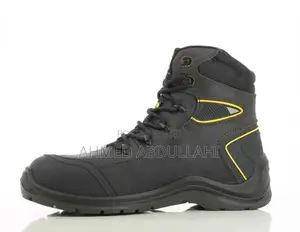 BASALT S7S Safety Jogger Safety Boot