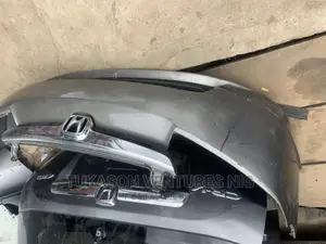 Front Bumper Honda Civic 2009 Model