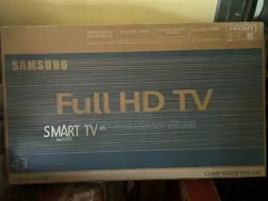 Samsung 43inches Smart Tv Netflix Facebook Youtube