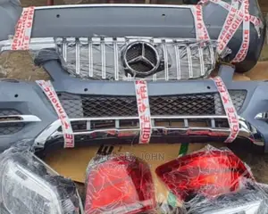 Mercedes Benz Upgrade 2010 to 2013
