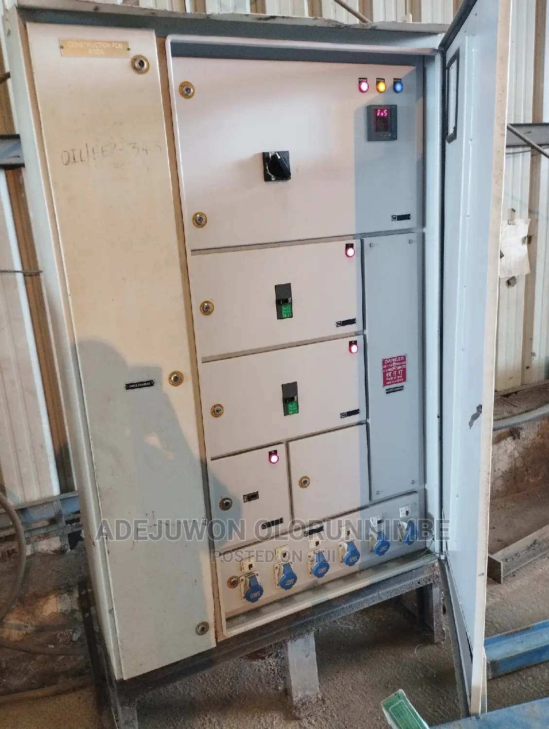 Senior Technical Manager Electrical Specialist (Contract/Projects)