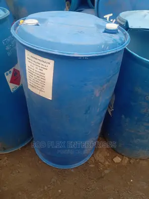 235L Liters Empty Drum