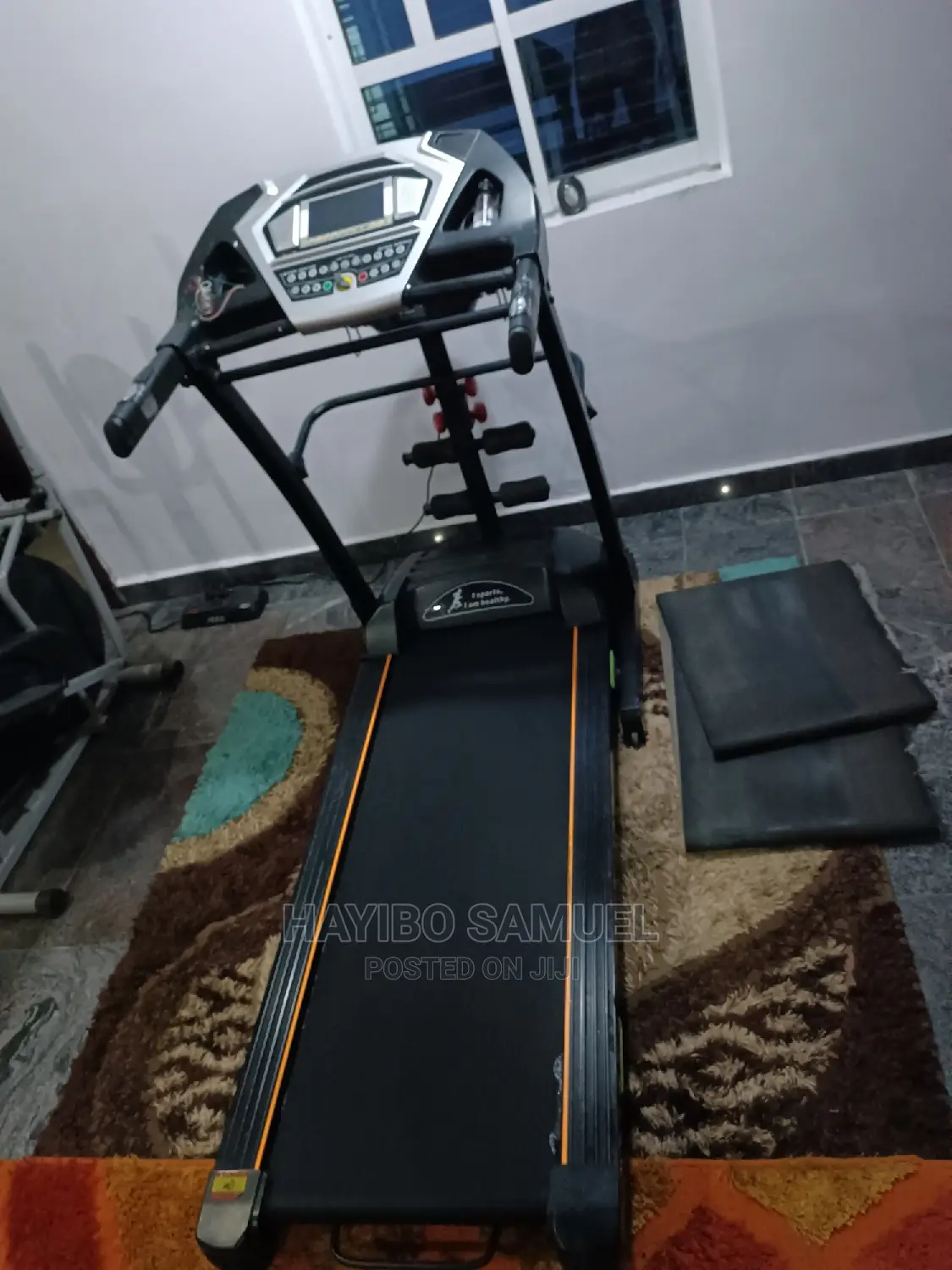 Treadmill Engenieer