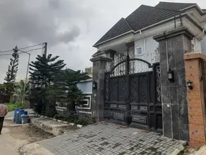 Furnished 6bdrm Duplex in Ago Palace for sale