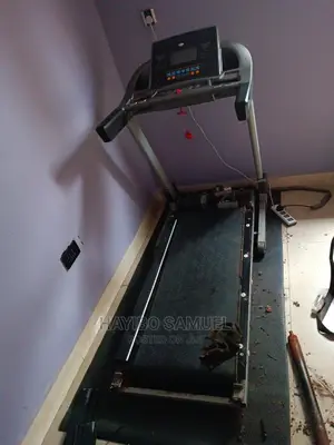 Fix Your Treadmill in 30m