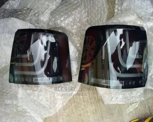 Range Rover Sport 2012 Back Light