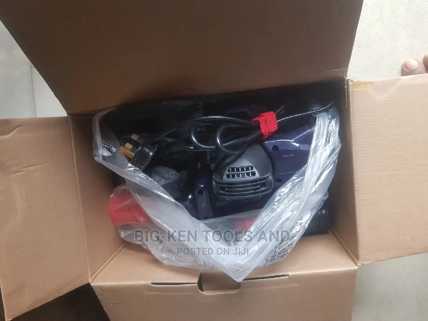 Pb001 Portable Blower