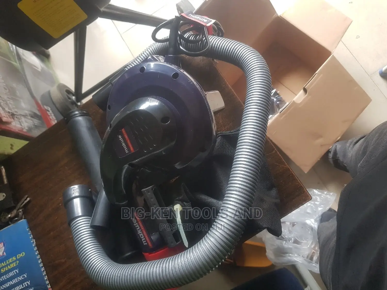 Pb001 Portable Blower