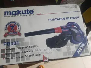 Pb001 Portable Blower