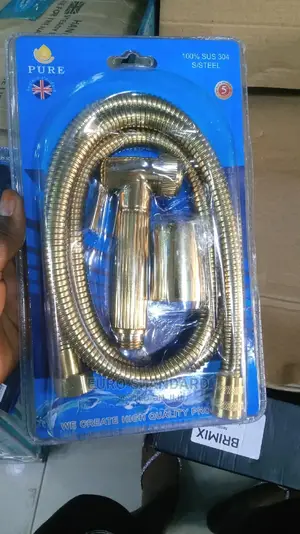 Bum Bum Washer