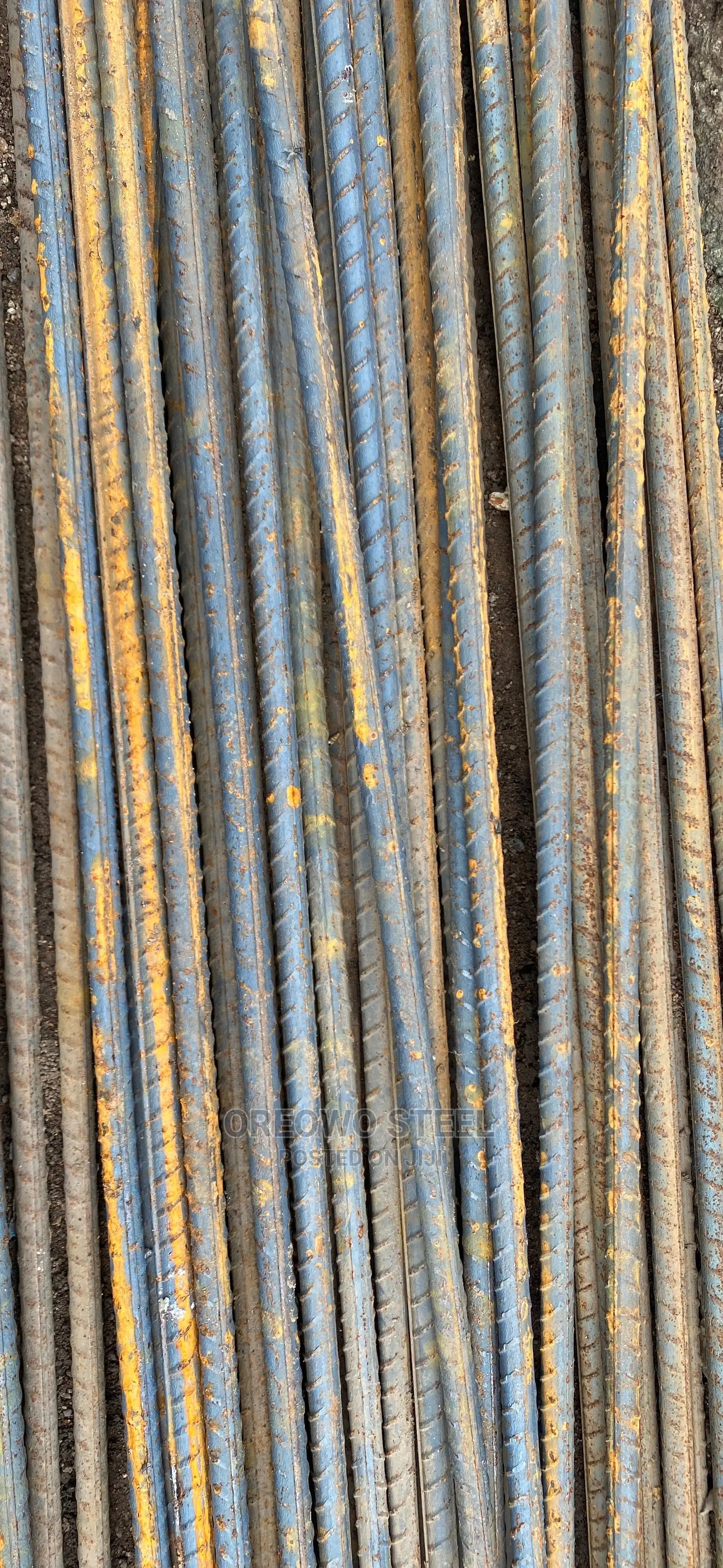 Rebar TMT As