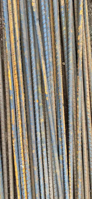 Rebar TMT As