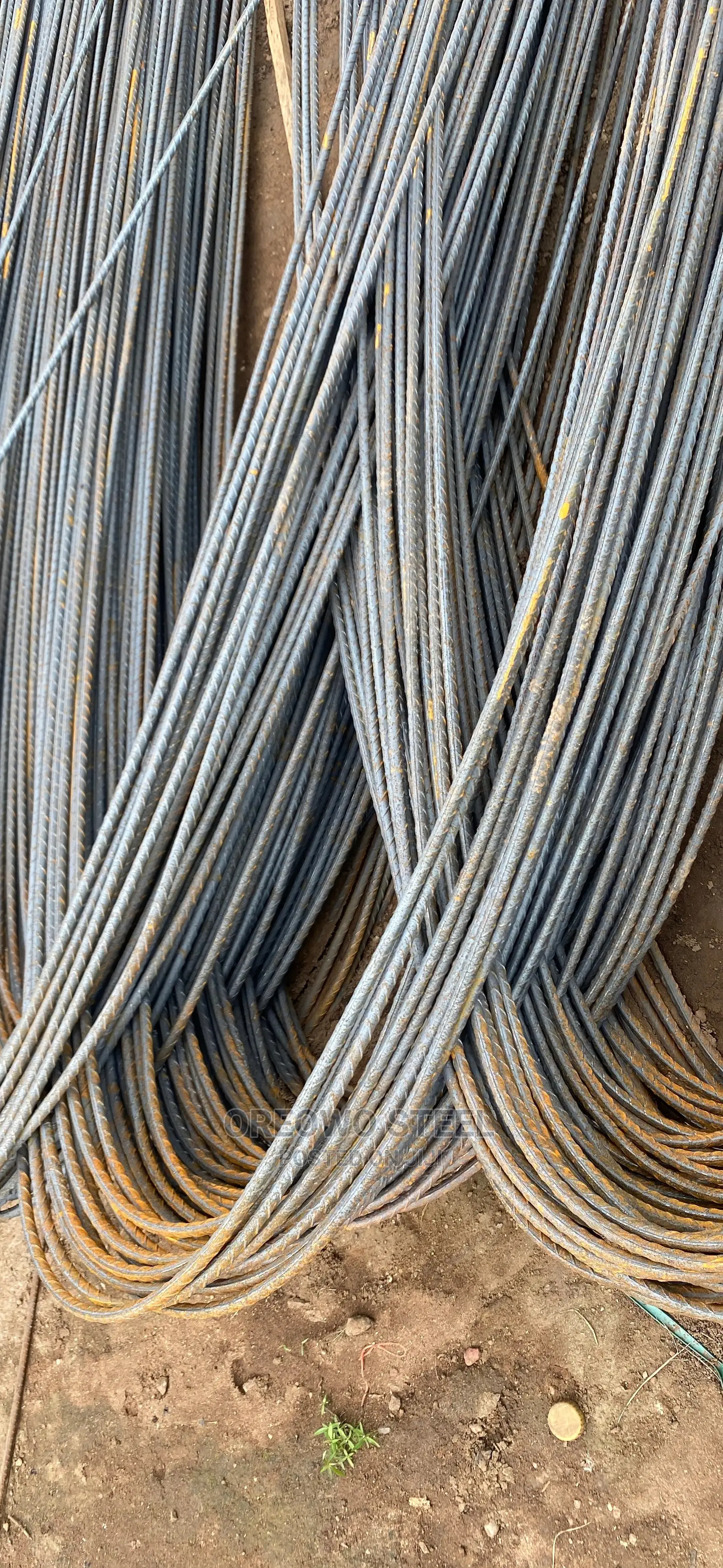 Rebar TMT As
