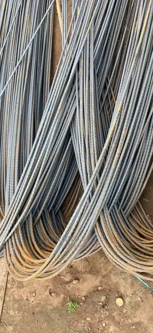 Rebar TMT As