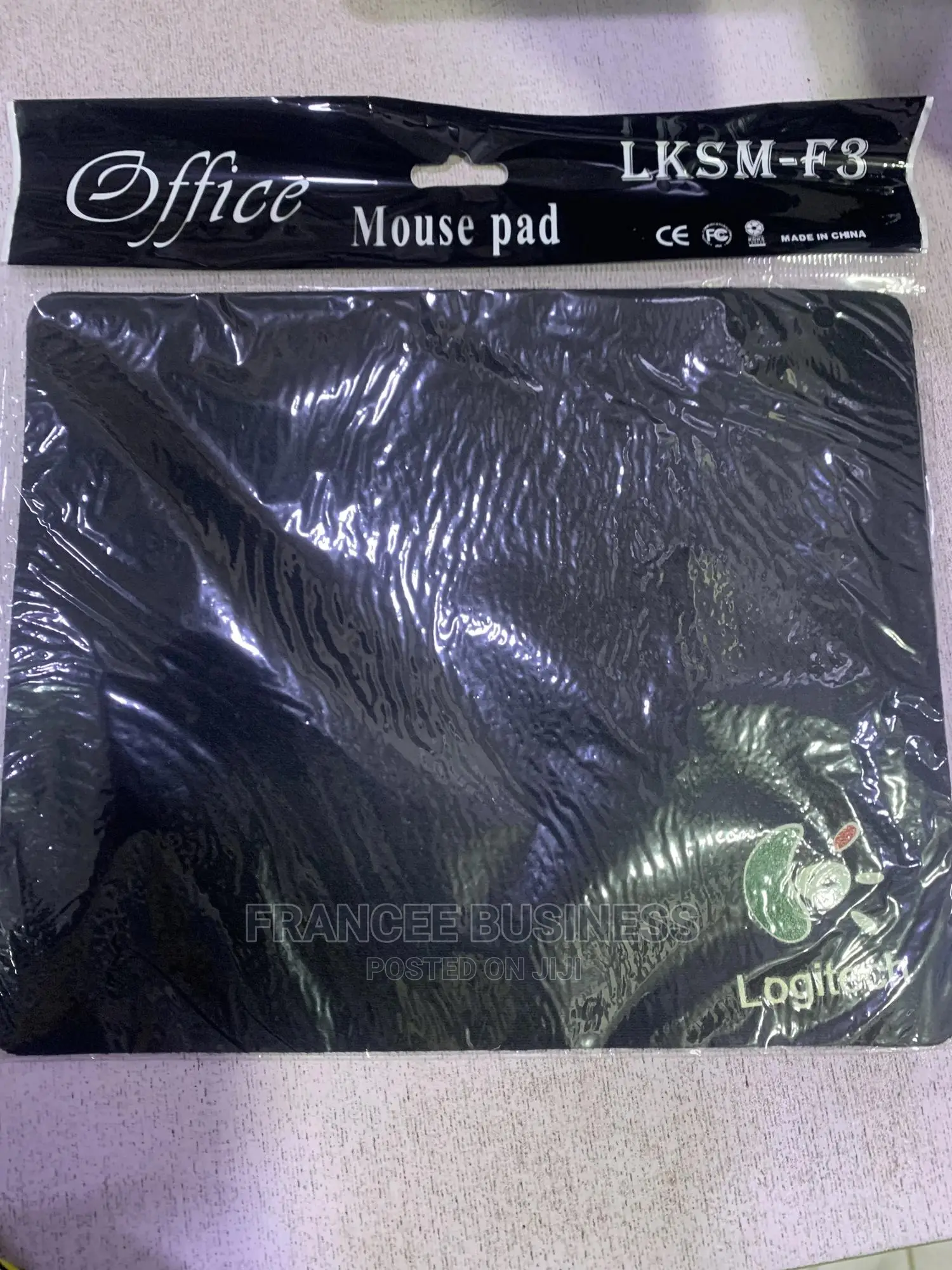 Logitech Mouse Pads