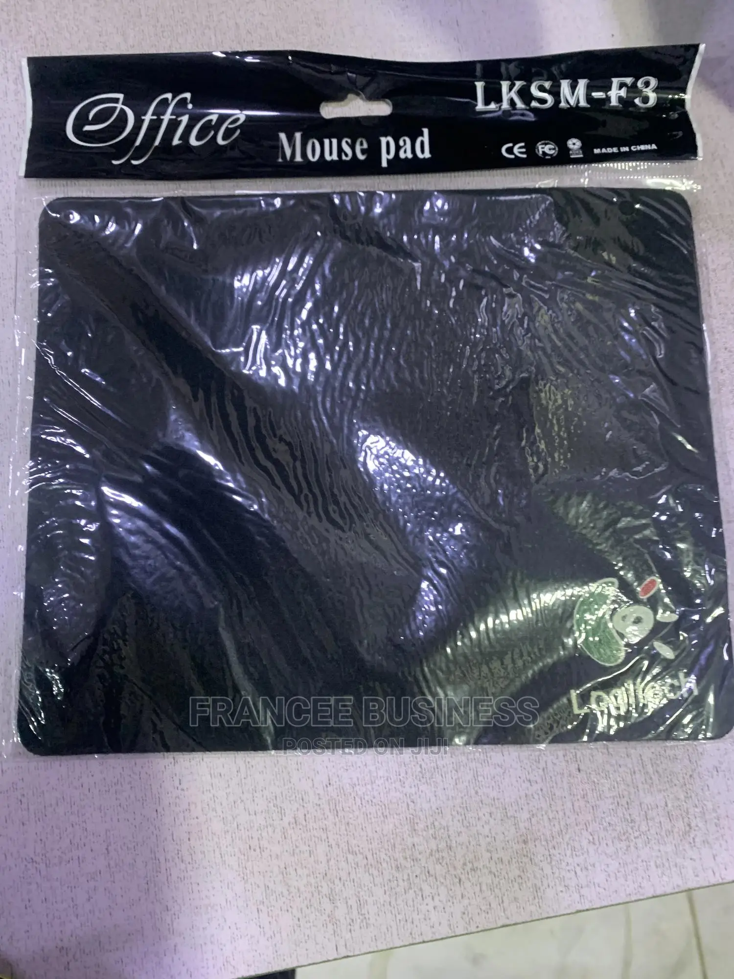 Logitech Mouse Pads