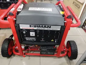 Firman Eco 8990ES 8KVA
