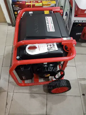 Firman Eco 8990ES 8KVA