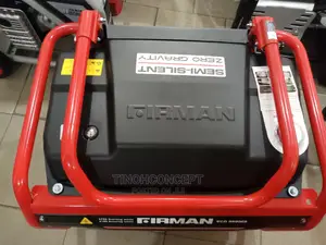 Firman Eco 8990ES 8KVA
