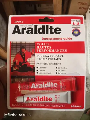 Expoxy Araldite Gum
