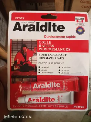 Expoxy Araldite Gum