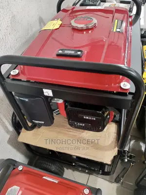 Honda Generator EZ6800 4kva