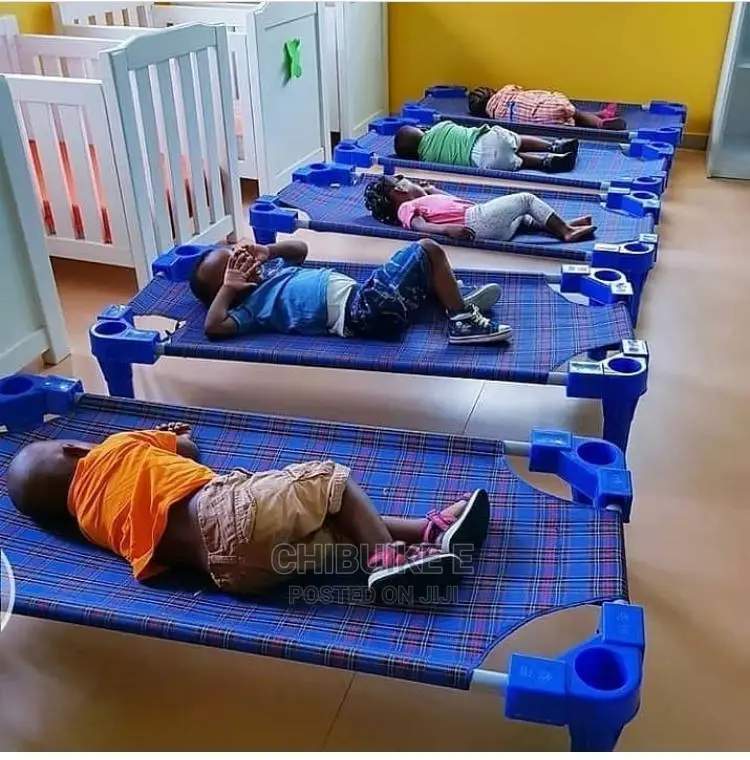 Toddler Stackable Bed