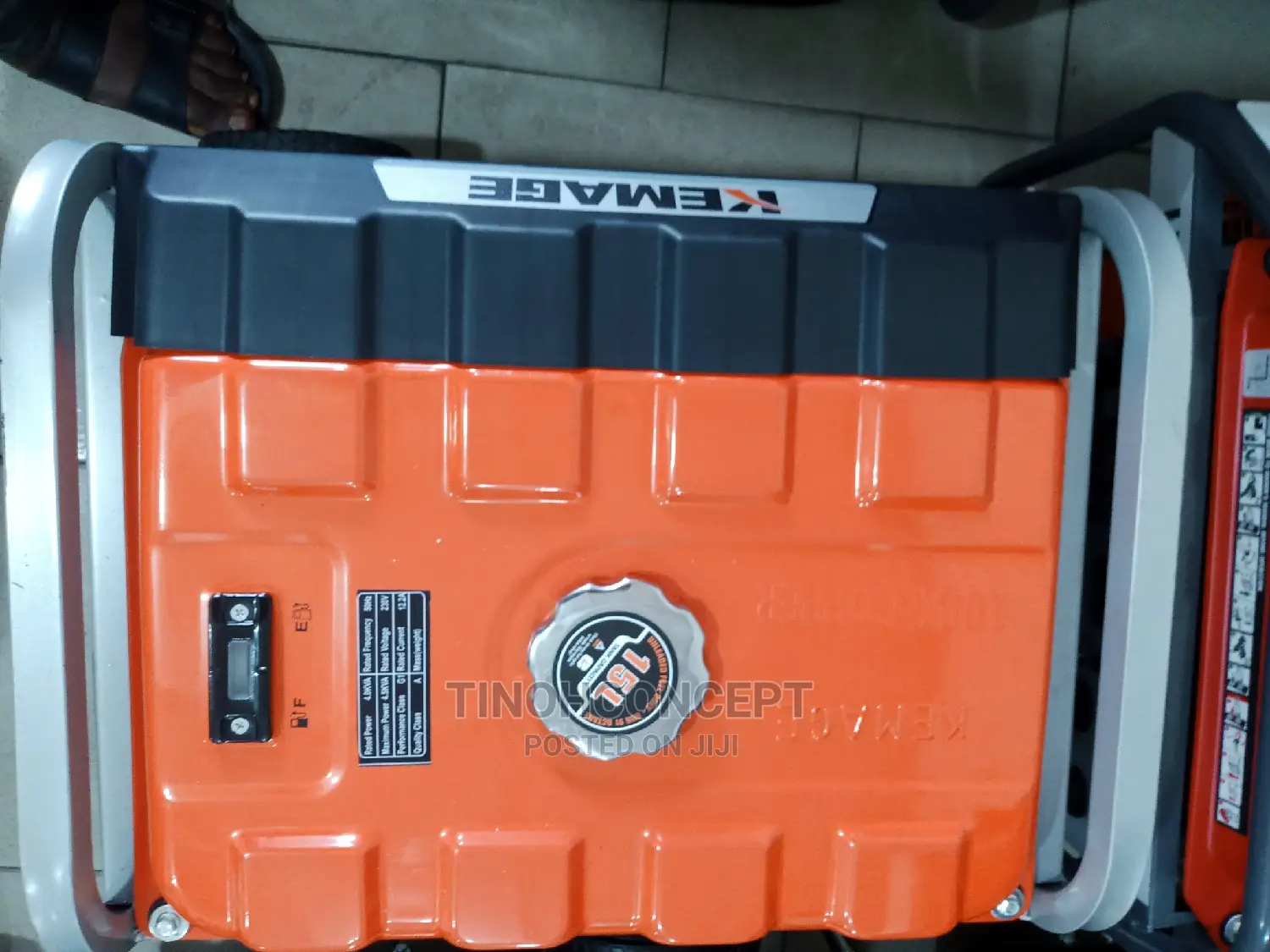 Kemage Generator 4kva