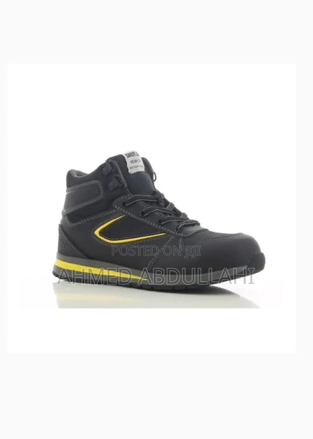 Speedy S3s Safety Jogger Safety Boot