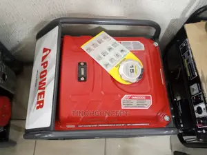 Ipower Generator IN6000C 5kva