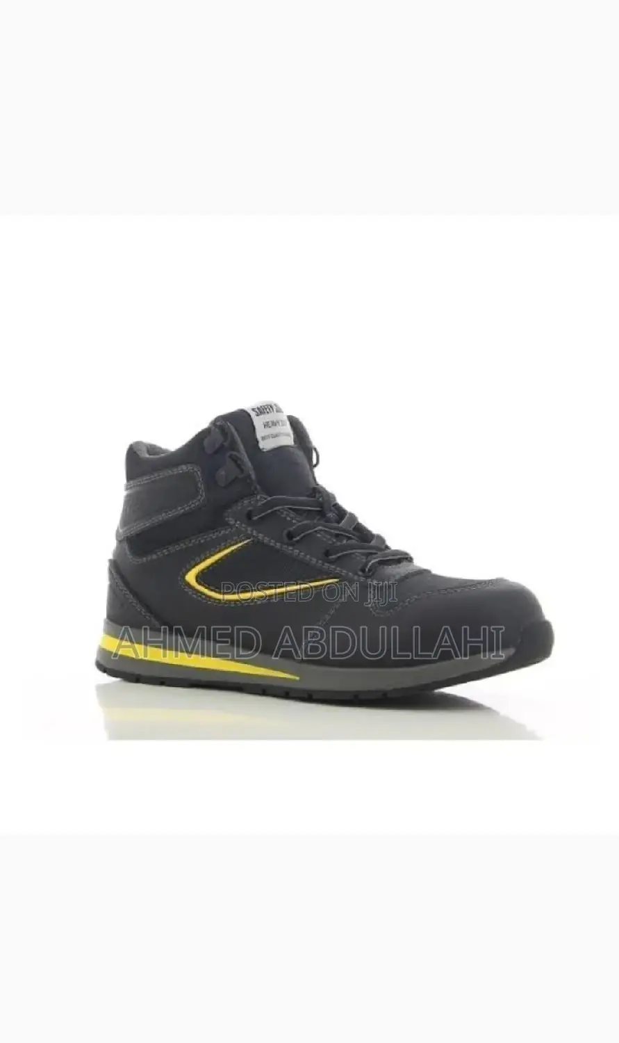 Speedy S3s Safety Jogger Safety Boot