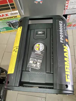 Firman FPG 8800E2 6.5 Kilo Watts